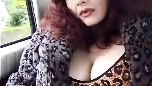 Jessica Rizzo cüce sahnesi ile partide 03