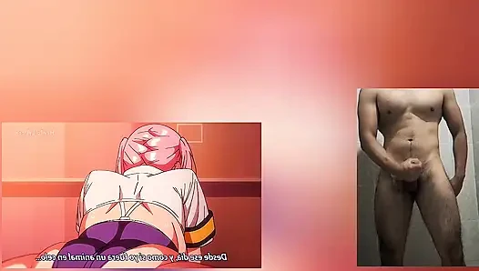 Hentai seksi kadın