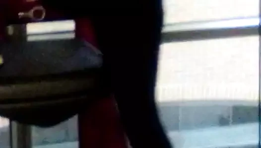 alexis texas egzersiz