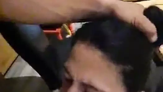 Evli kadın sikiliyor