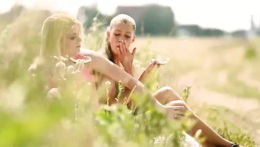 Yüksek kaliteli seks sahneleri - cesaret! - İlk yaz aşkı 02 bölüm #4