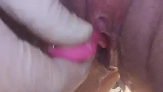 Tereyağlı ateşli döl güzel hava