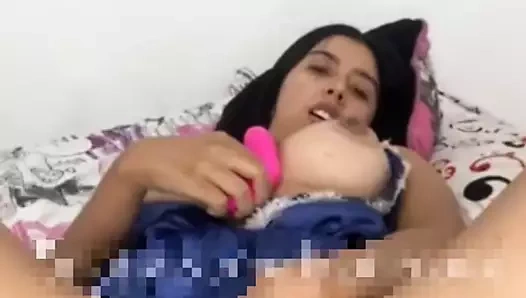 Lina henao oynuyor seninle kadar sen boşalmak