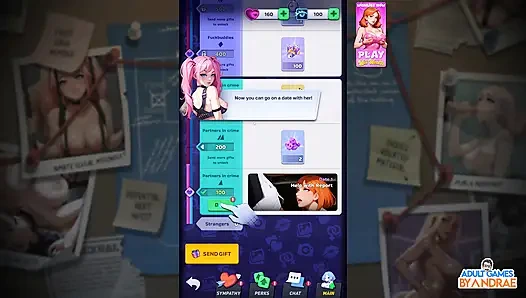 Slut Squad Gameplay Part 1 - Kelly & Tiffany Join the Crew