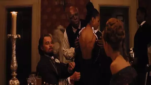 Kerry Washington - Zincirsiz Django