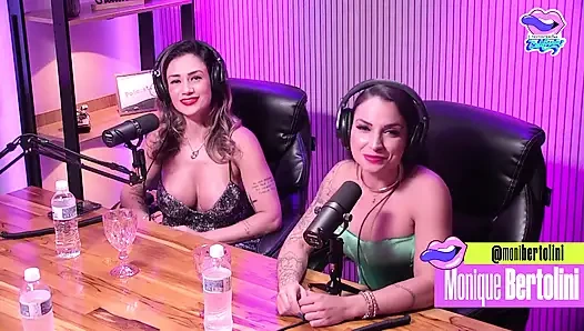 Ateşli latin orta yaşlı seksi kadın podcasti - marcia imperator