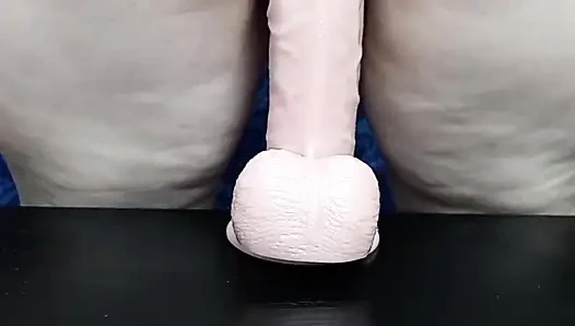 Doyumsuz azgın evli kadın büyük amını kırdı