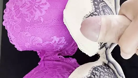 sutyen ile mastürbasyon