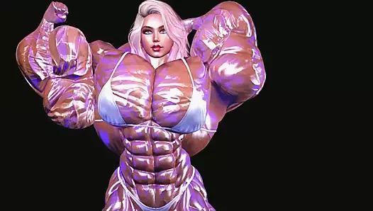 Fmg jenny sl bicep flex mix