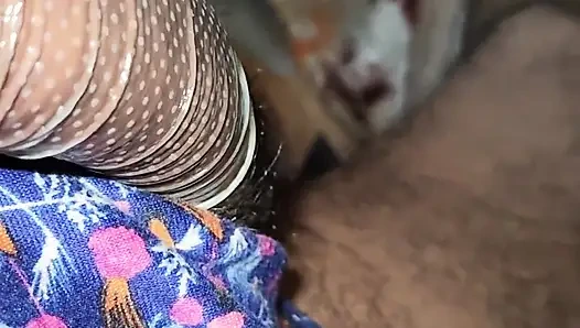 Hintli çift seks yapıyor