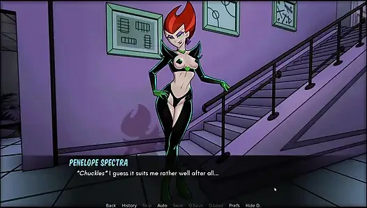 Amity park seks oyunu enmber + penelope + karışık animasyon koleksiyonu [bölüm 05] çıplak[18+] çıplak oyun