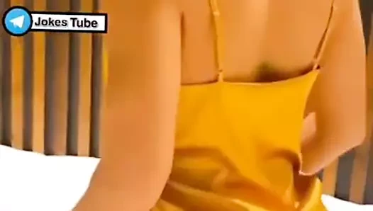 Eski sevgilim tarafından ganimet dans gösterisi