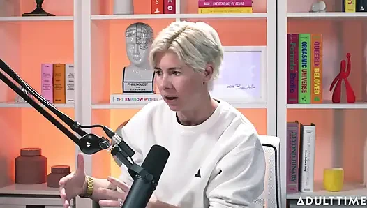 Chanel Camryn, la reina del temblor | el podcast de tiempo para adultos