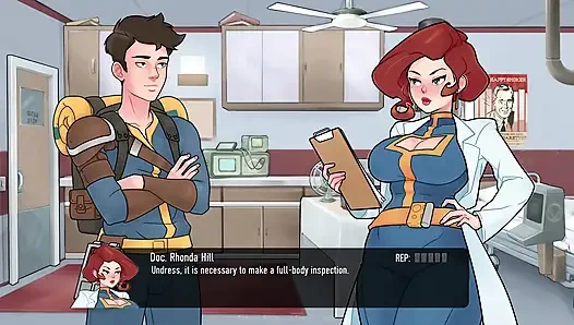 Tam oyun - deep vault 69, bölüm 10