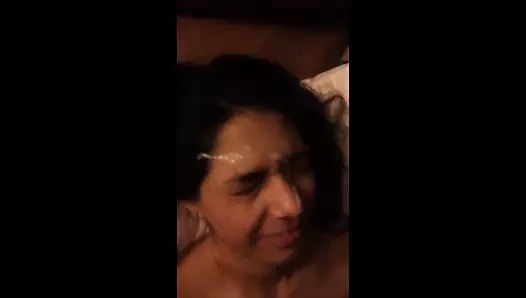 Adım annem için yüz