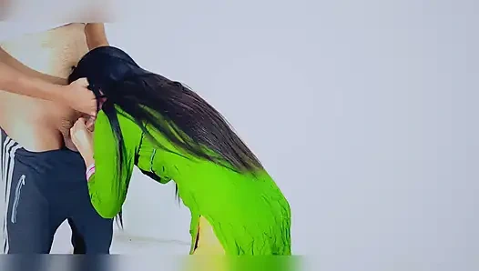 Devar Yenge Romantik aşk Hikayesi Ile Tam Seks Videosu