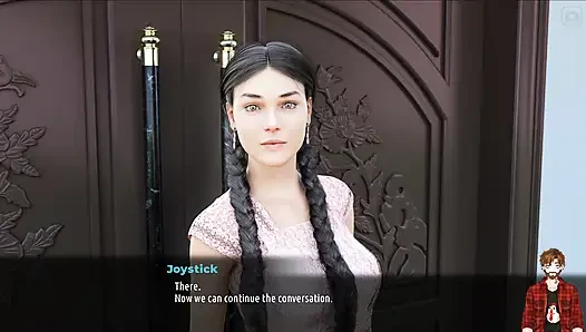 Sunville'in orta yaşlı seksi kadın - (pt 08) - l7team