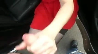 je me fais baiser en bordure de route