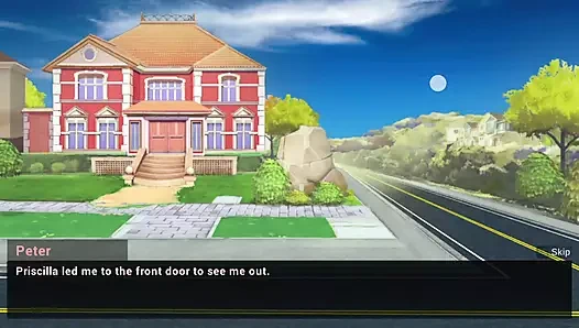 Üvey anne ve üvey oğlu ateşli görünüyor bölüm 7