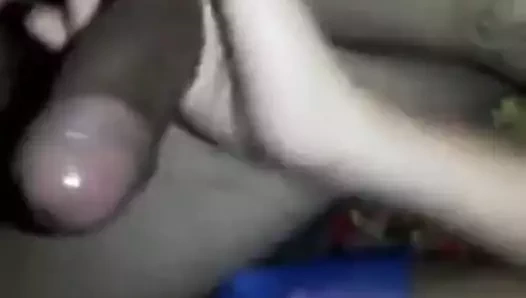 karısı oral seks ve top emme