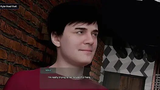 Godson 10 max-marine yeni iş ve arkadaşının üvey annesi buluşuyor (sfw)