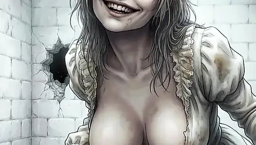 Re9'dan sıkı edepsiz kel göt 18 yaşındaki emily amcık cinsel olarak ürkütücü oluyor