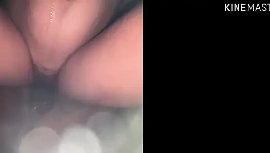 Ben asma súper rico ve ben ağzıma fışkırtıyor