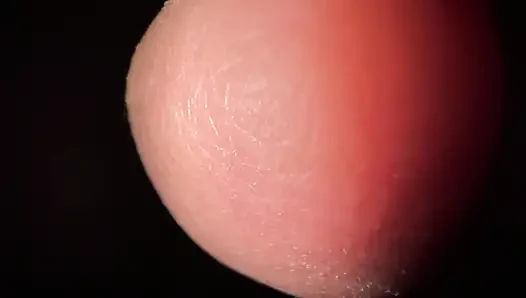 Yakın çekim kol ve koltuk altı ibadeti ve edepsiz konuşma