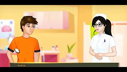 Üvey kız kardeşlerin dünyası #78 - Misskitty2k'nin çok sevecen bir dükkan asistanı