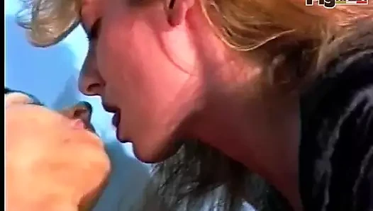 Kıllı amcıklı ateşli azgın kadınlarla sahnedeki anlarında gizli aşk 03 succhia e ingoia filminden