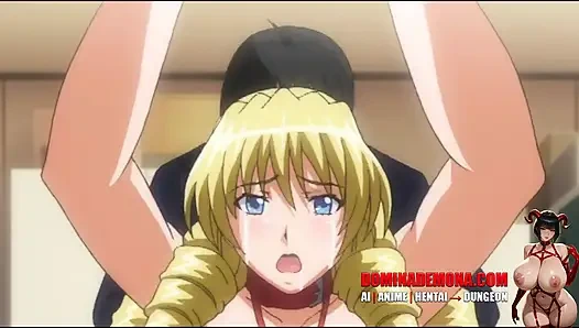 HENTAI ANIME SANSÜRSÜZ PORNO JAPON ÇIZGI FILM SEKS HARDCORE