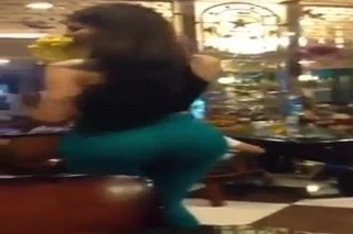 seksi Arap kız dans 2015