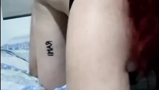 I wake up my sister like this