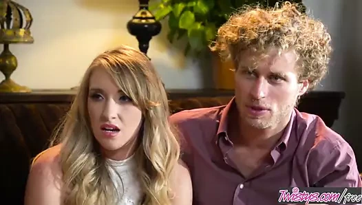 Twistys - seks bize yapana kadar bölüm 2 - anya ivy