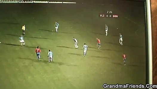 Kazananlar için sikiş