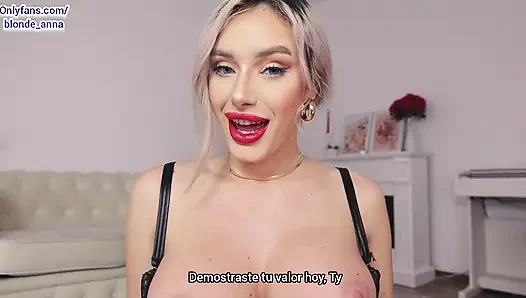 CEI Sperm Yemek Talimatları