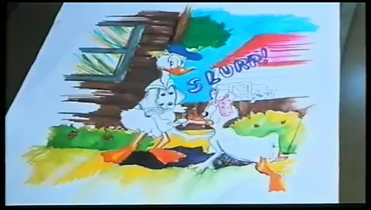 Cicciolina Packt Aus