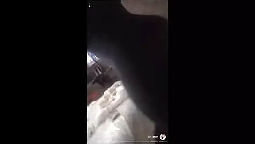 Sıkı siyah unitard