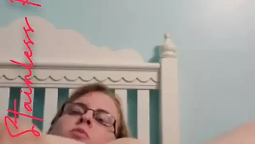 Bbw sarışın sürpriz olduğunu bir bbc sürtük 1