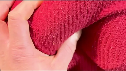 Gerçek evli kadın ve kocası ev yapımı ateşli seksi eğlence