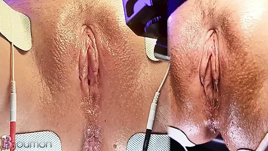 Porn Reaction Video 2:  No Touching!! My Perfect Pussy Throbs While I'm Shocked and Made to Watch Porn