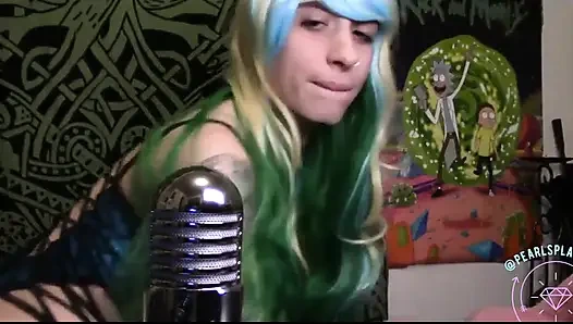 Kıllı edepsiz asmr