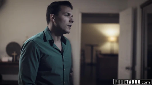 Saf tabu üvey yaralı adım oğlu zevk kendisi yardımcı oldu