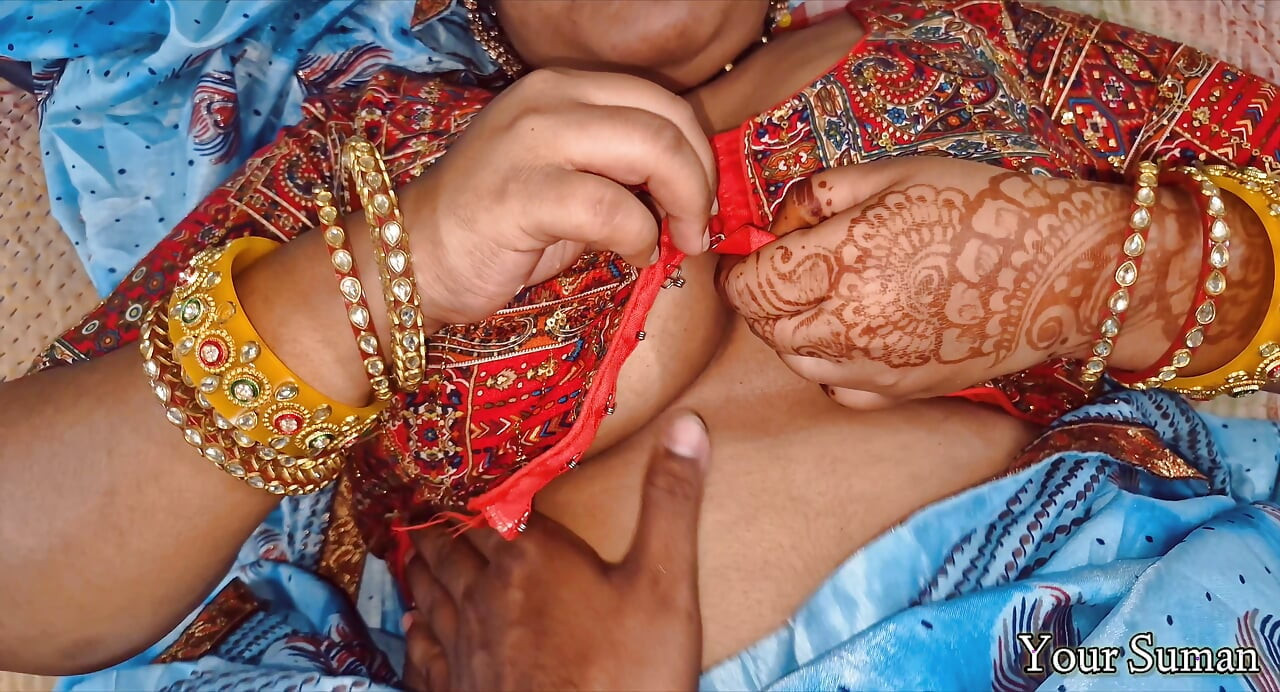 Bahot Din Ke Baad Chachi Ki Chudayi Jor Se Hui