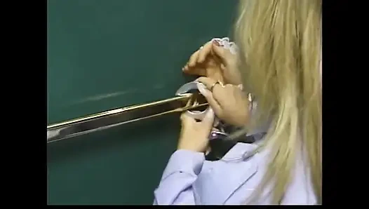 Klasik lezbiyenler unutulmaz bir deneyim yaşıyor - bölüm #05