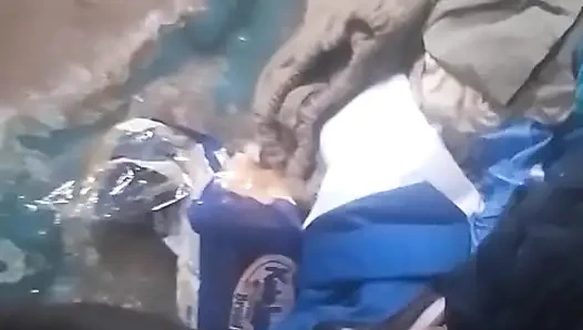 Büyük memeli bir kızla 36 dakikalık sikiş, öpüşme ve romantizm