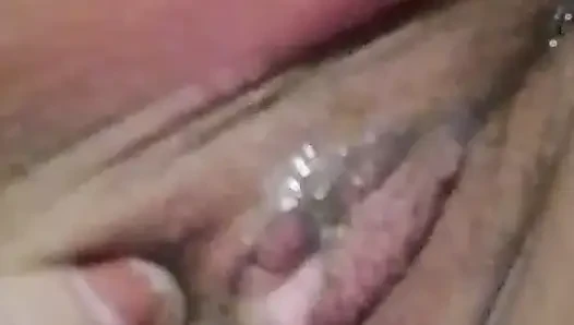 Ne kadar lezzetli ıslanıyorum