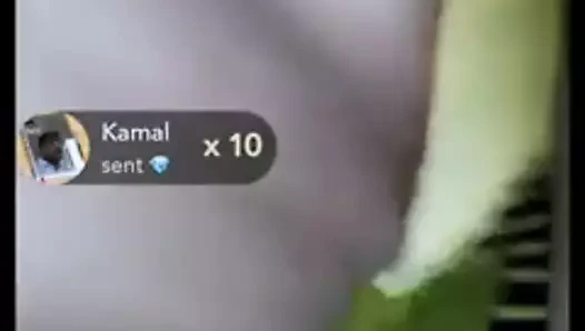 Kek görüntülü sohbet uygulaması