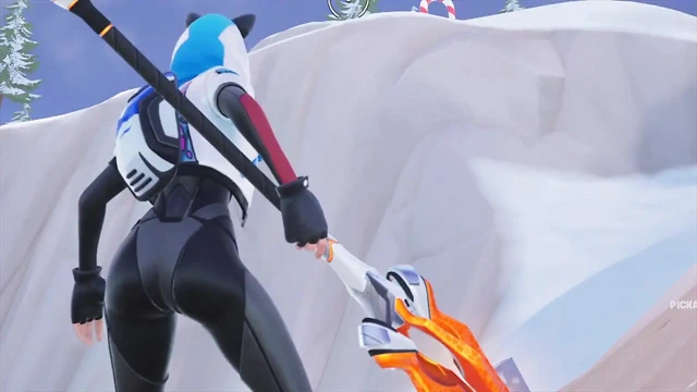 Fortnite firls adamı sikerken sikiliyor