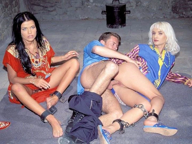 Hücre ward ile anal üçlü